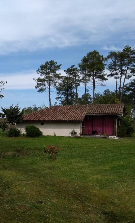 Maison Confortable Avec Terrasse En Bois Au Calme Sans Vis A Vis , 2 Chambres, Sur Un Parc De 4000M2 Arbore Et Clos Pissos المظهر الخارجي الصورة