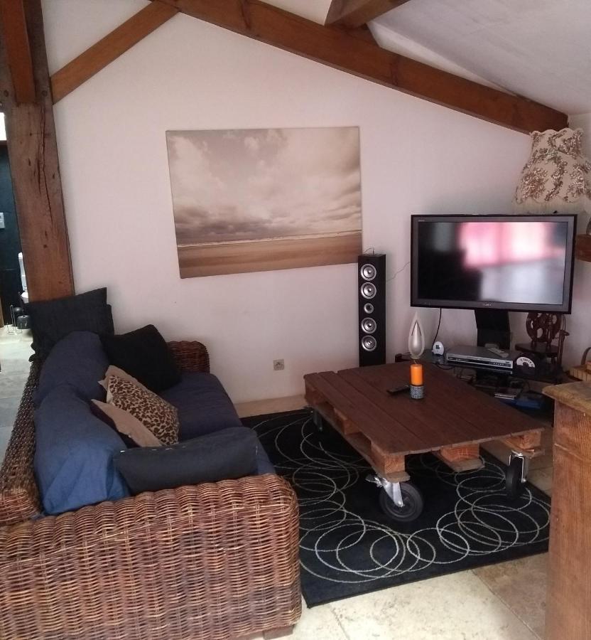 Maison Confortable Avec Terrasse En Bois Au Calme Sans Vis A Vis , 2 Chambres, Sur Un Parc De 4000M2 Arbore Et Clos Pissos المظهر الخارجي الصورة